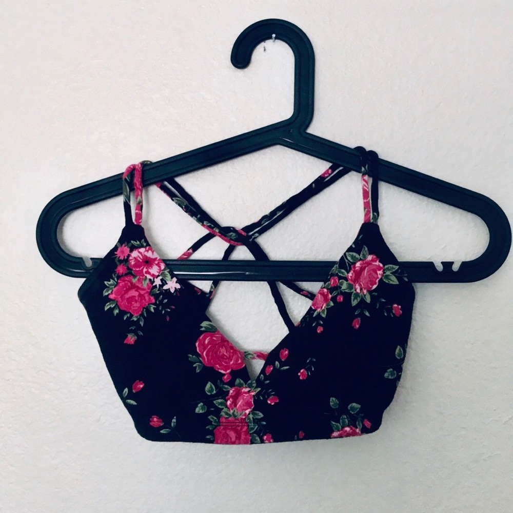 Spiritual Gangster bralette